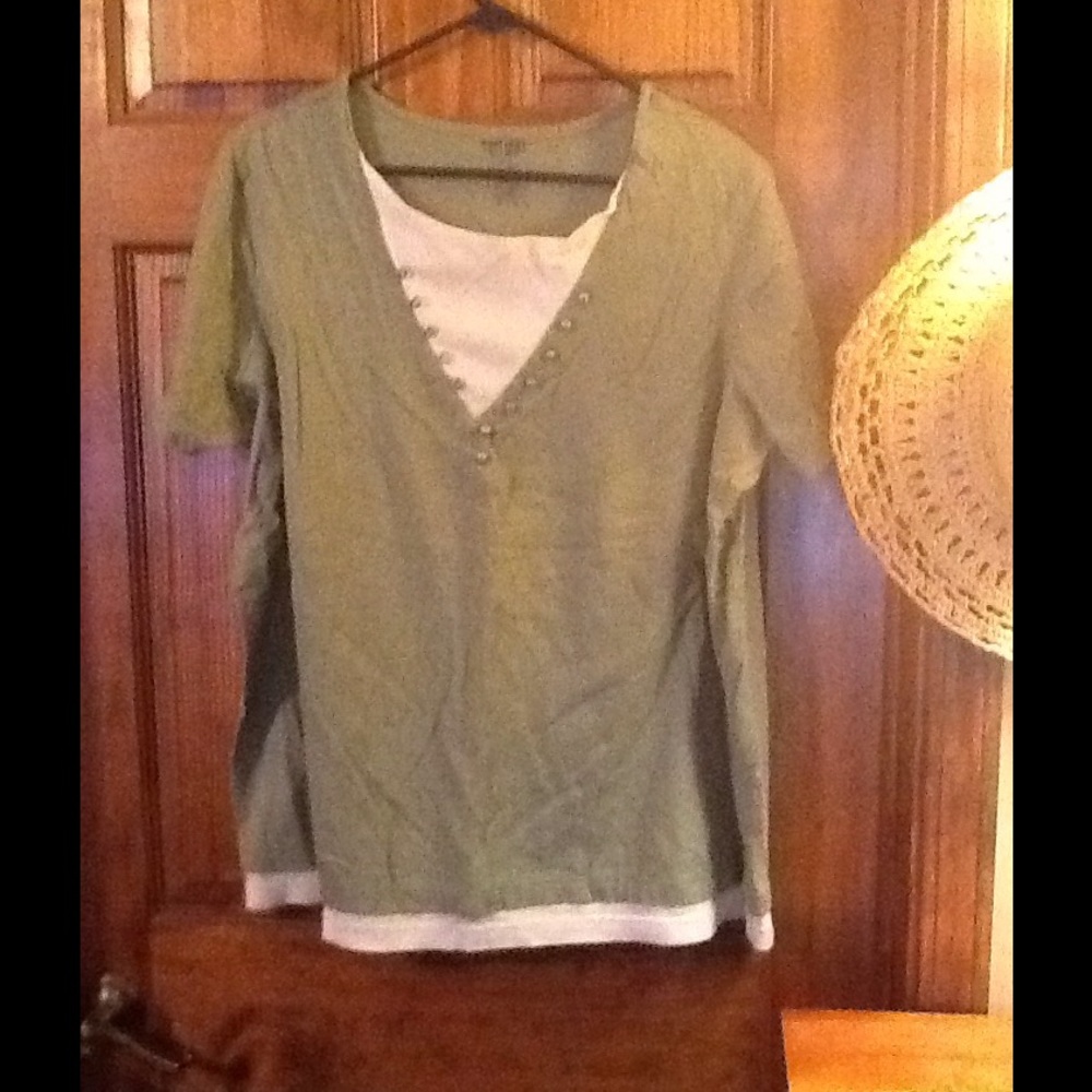 Green Top